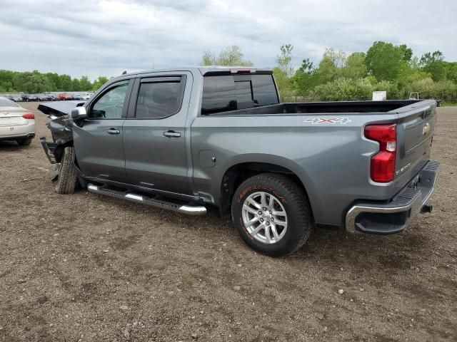 2021 Chevrolet Silverado K1500 LT