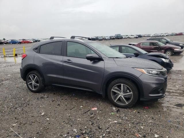 2021 Honda HR-V EXL