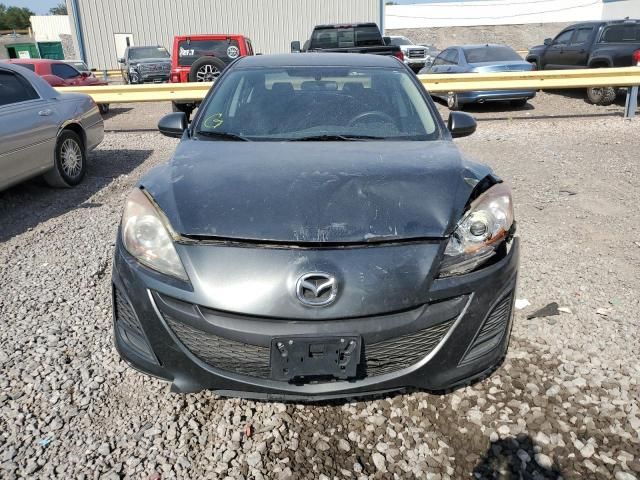 2011 Mazda 3 I