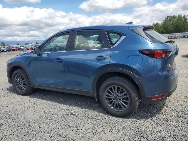 2020 Mazda CX-5 Sport