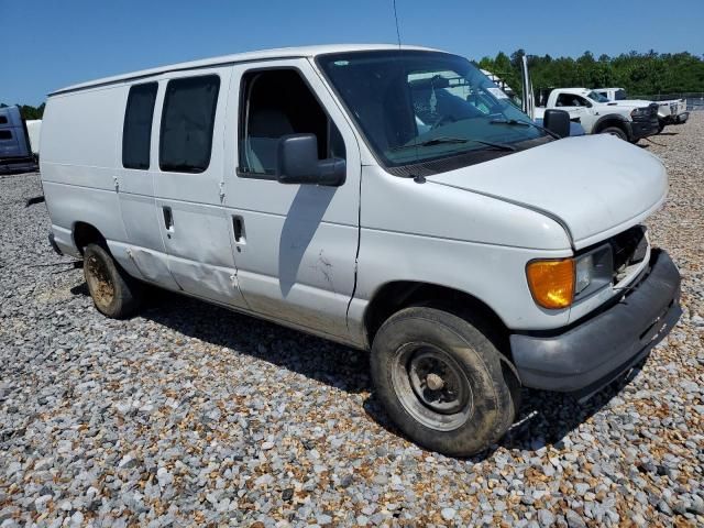 2006 Ford Econoline E250 Van