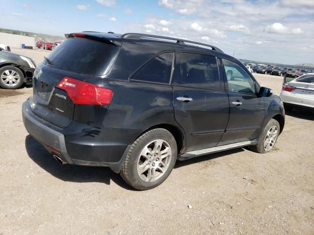 2008 Acura MDX