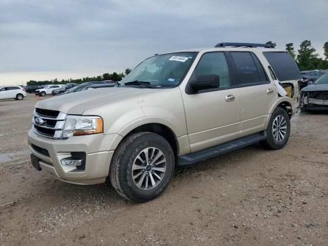 2017 Ford Expedition XLT
