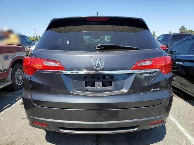 2014 Acura RDX Technology