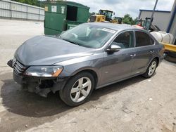 Salvage Cars with No Bids Yet For Sale at auction: 2012 Volkswagen Passat SE