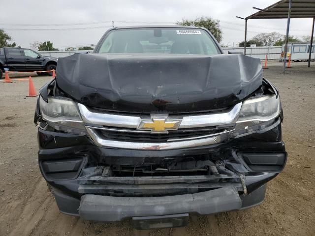 2015 Chevrolet Colorado LT