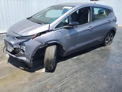 Salvage cars for sale from Copart Opa Locka, FL: 2023 Chevrolet Bolt EV 2LT