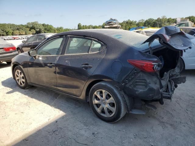 2015 Mazda 3 Sport