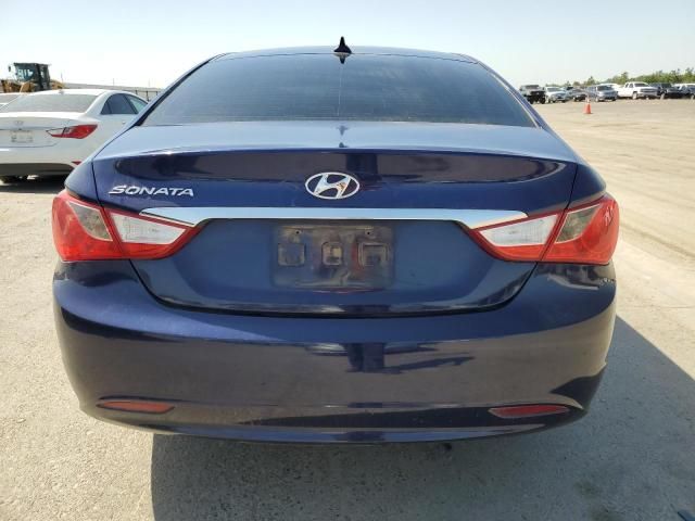 2012 Hyundai Sonata GLS