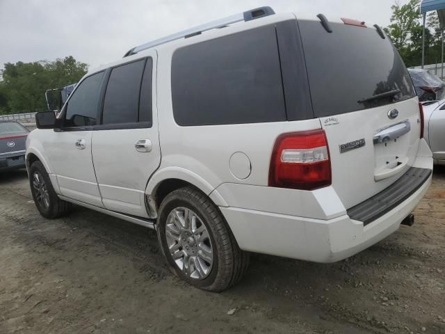 2012 Ford Expedition Limited