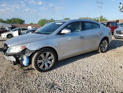Salvage cars for sale from Copart Columbus, OH: 2011 Buick Lacrosse CXS