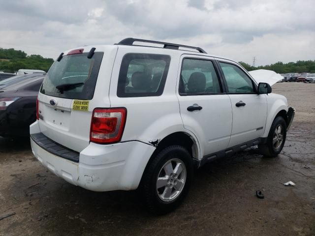 2008 Ford Escape XLS