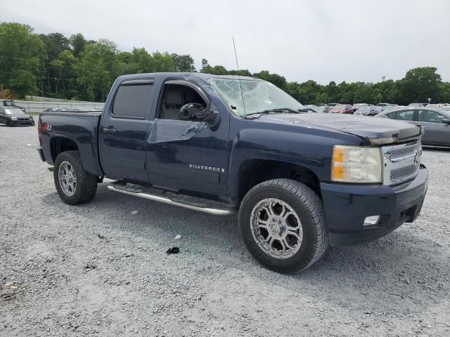 2007 Chevrolet Silverado K1500 Crew Cab