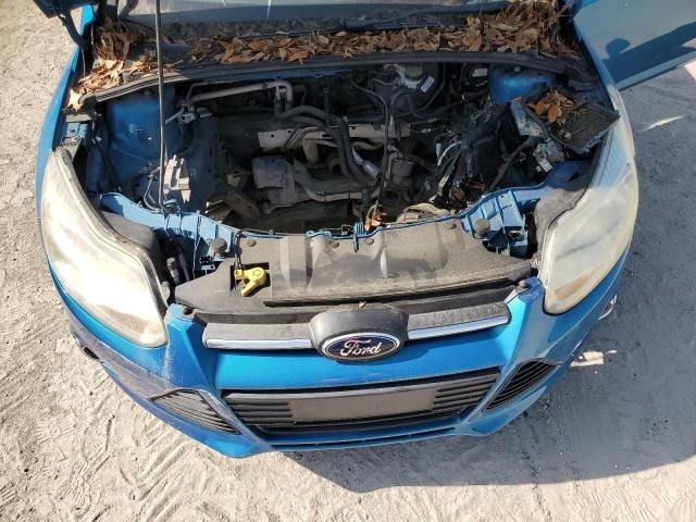 2012 Ford Focus SE