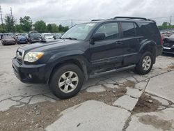 Toyota Vehiculos salvage en venta: 2006 Toyota 4runner SR5