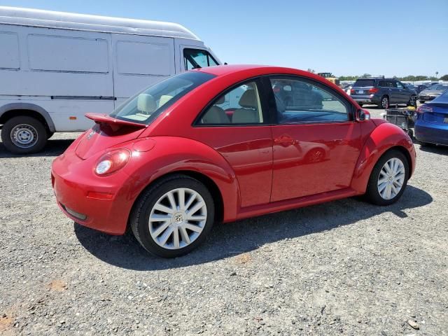 2008 Volkswagen New Beetle S