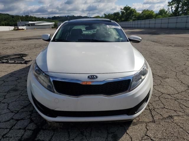 2011 KIA Optima EX