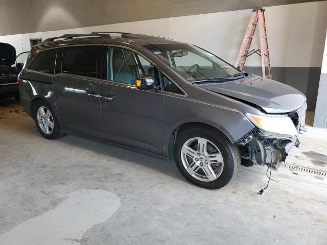 2012 Honda Odyssey Touring