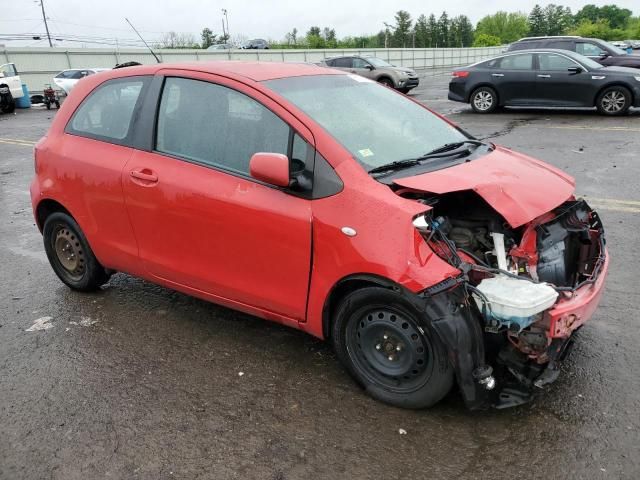 2007 Toyota Yaris