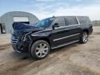 2018 Cadillac Escalade ESV Luxury