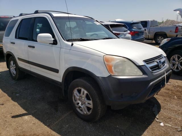 2002 Honda CR-V EX