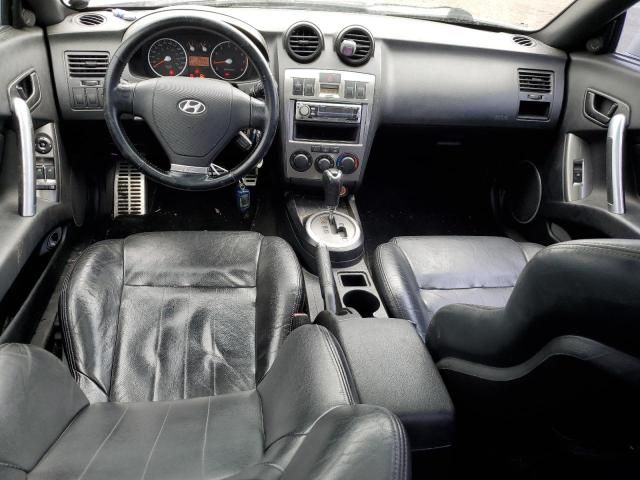 2003 Hyundai Tiburon SE