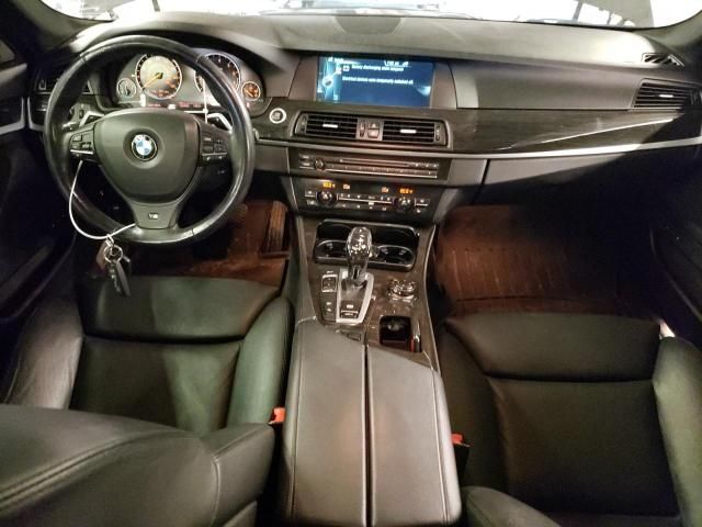2013 BMW 550 XI