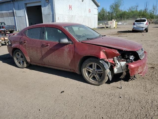 2008 Dodge Avenger SXT