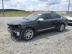 Salvage cars for sale at Tifton, GA auction: 2015 Chevrolet Impala LTZ