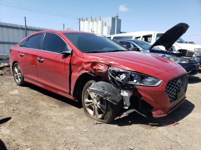 2019 Hyundai Sonata Limited