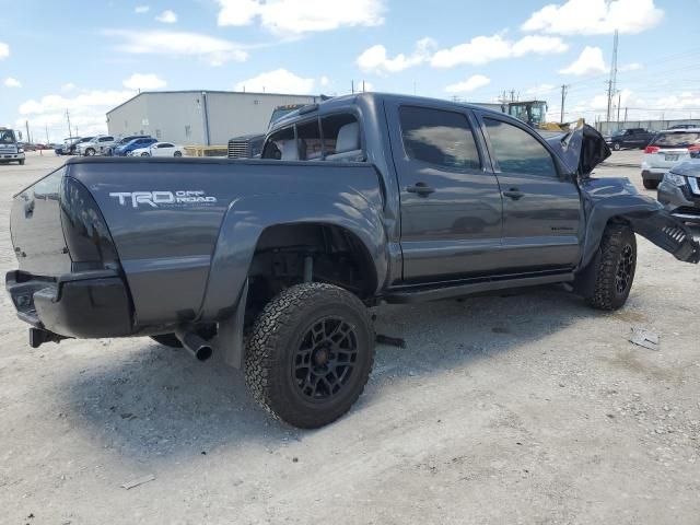 2012 Toyota Tacoma Double Cab