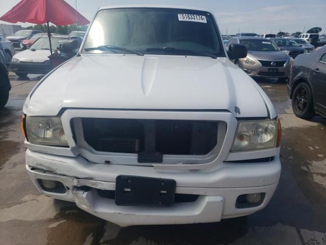 2004 Ford Ranger