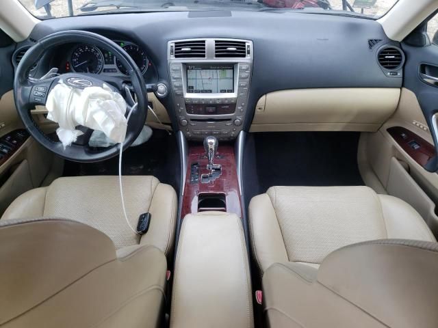 2008 Lexus IS 250