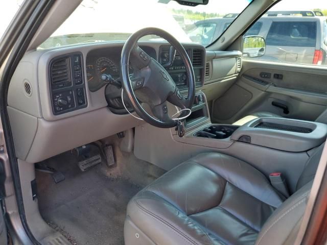 2003 Chevrolet Silverado K2500 Heavy Duty