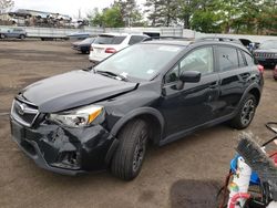 Salvage cars for sale from Copart New Britain, CT: 2016 Subaru Crosstrek Premium