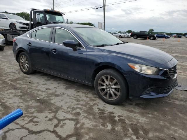 2015 Mazda 6 Sport