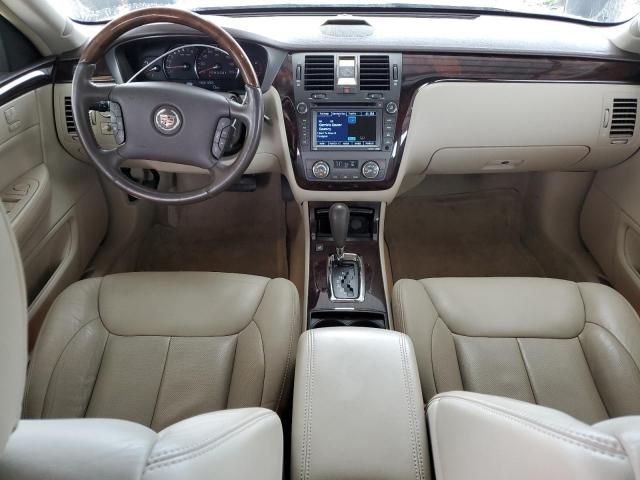 2009 Cadillac DTS