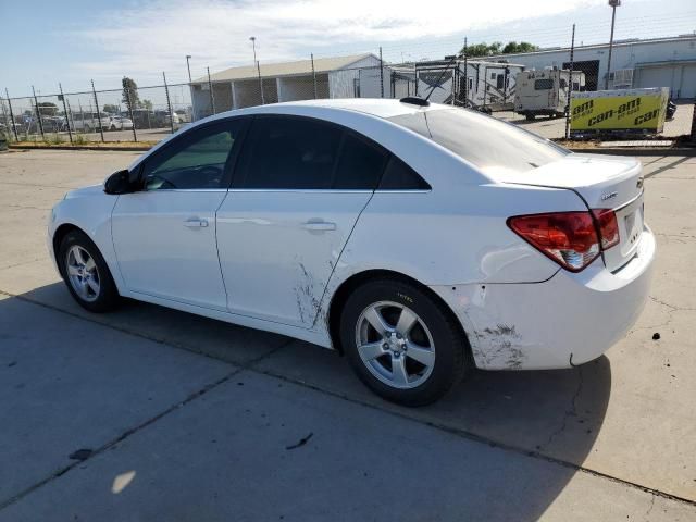 2016 Chevrolet Cruze Limited LT