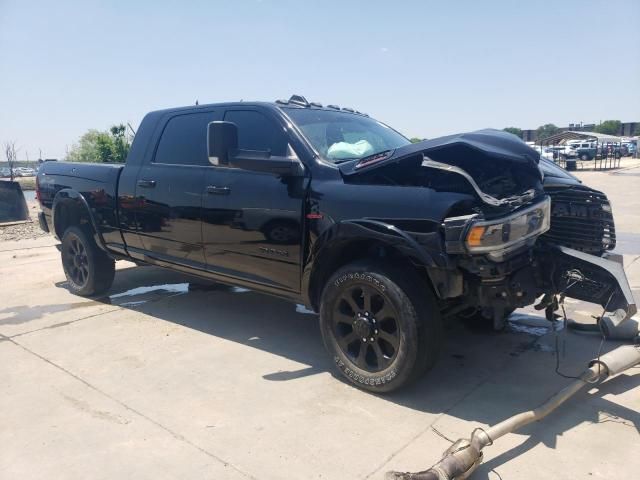 2019 Dodge 2500 Laramie