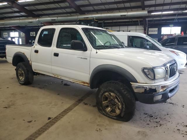 2004 Toyota Tacoma Double Cab