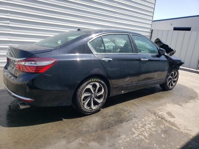 2016 Honda Accord EX