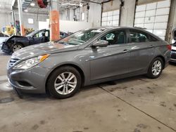 Hyundai Sonata GLS Vehiculos salvage en venta: 2013 Hyundai Sonata GLS