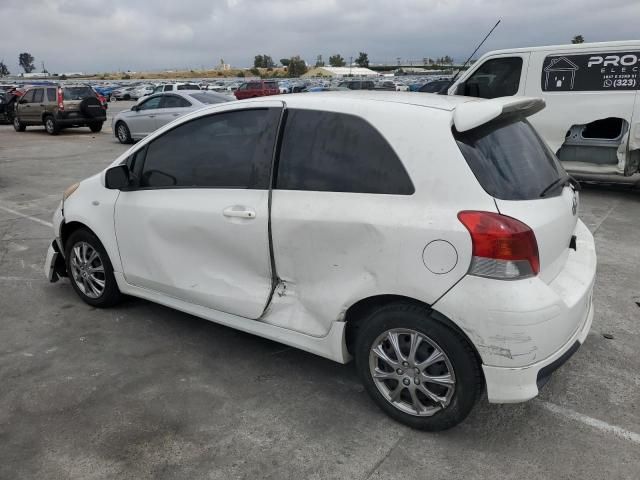 2009 Toyota Yaris