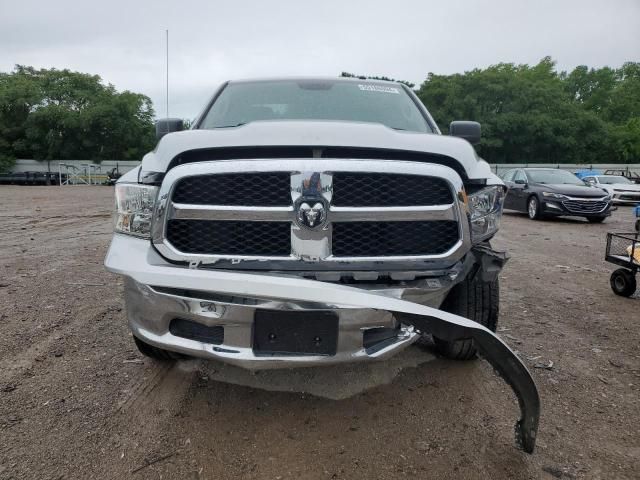 2019 Dodge RAM 1500 Classic Tradesman