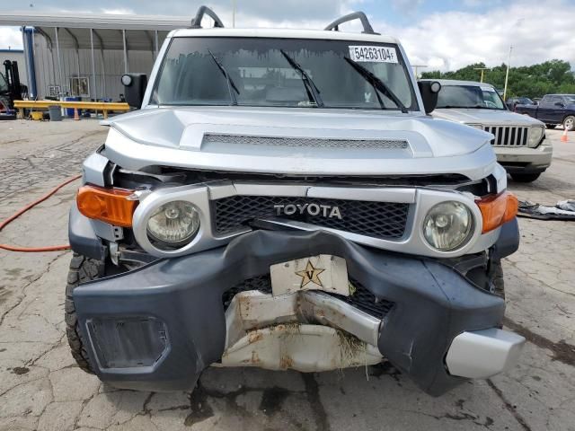 2007 Toyota FJ Cruiser