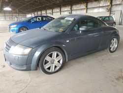 Audi Vehiculos salvage en venta: 2004 Audi TT