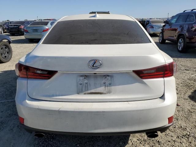 2014 Lexus IS 250