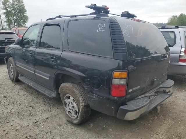 2004 Chevrolet Tahoe K1500