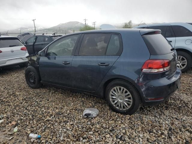 2012 Volkswagen Golf