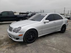 Mercedes-Benz c 230 Vehiculos salvage en venta: 2006 Mercedes-Benz C 230